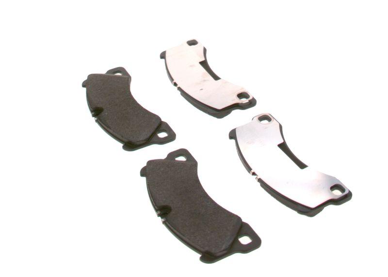 Kit de plaquettes de frein, frein à disque BOSCH 0 986 494 206