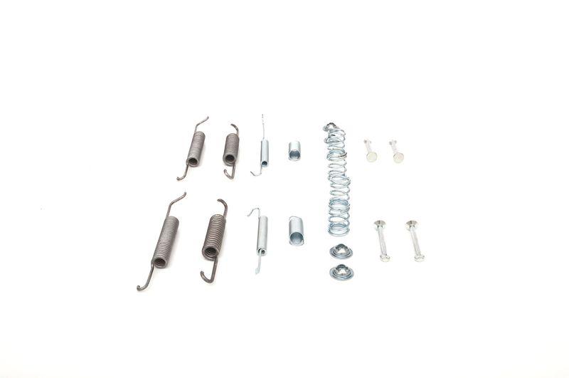 Kit d'accessoires, mâchoire de frein BOSCH 1 987 475 110
