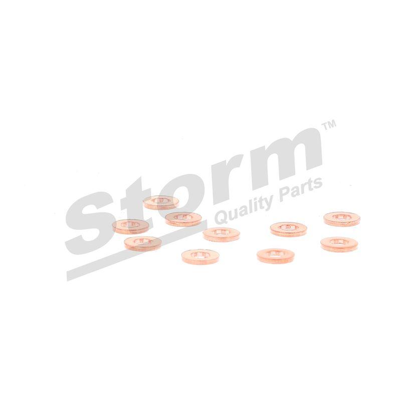 Bague d'étanchéité, porte-injecteur STORM QUALITY PARTS 460015