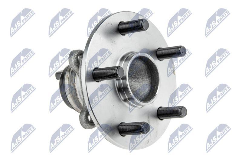 Moyeu de roue NTY KLP-TY-077