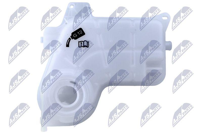 Vase d'expansion, liquide de refroidissement NTY CZW-AU-010