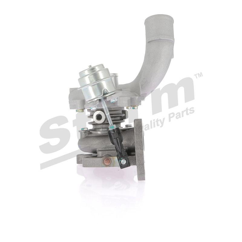 Turbocompresseur, suralimentation STORM QUALITY PARTS 89092