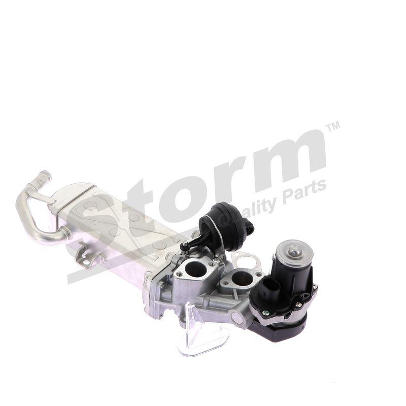 Vanne EGR STORM QUALITY PARTS 9036
