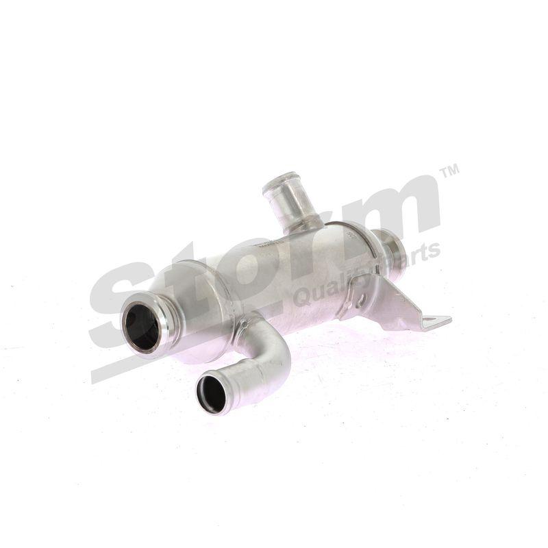 Radiateur, réaspiration des gaz d'échappement STORM QUALITY PARTS 9072