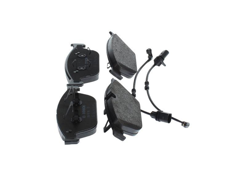 Kit de plaquettes de frein, frein à disque BOSCH 0986494988