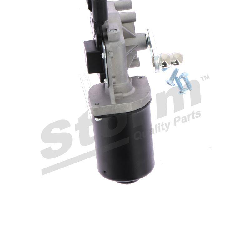 Moteur d'essuie-glace STORM QUALITY PARTS 2551004