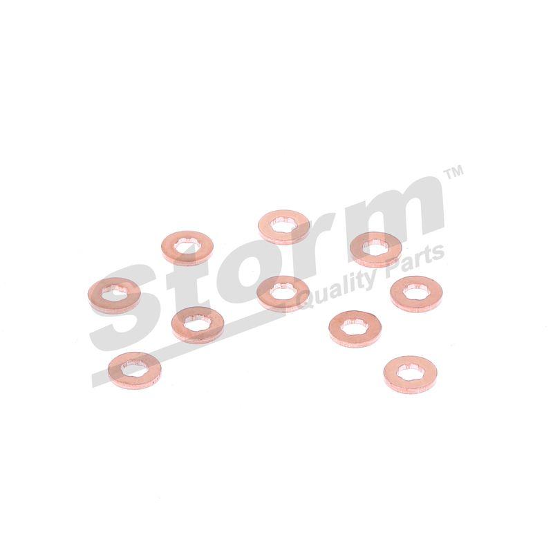 Bague d'étanchéité, porte-injecteur STORM QUALITY PARTS 460015
