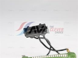 Résistance, pulseur d'air habitacle AVA QUALITY COOLING VNR014