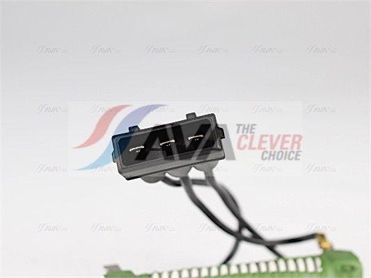Résistance, pulseur d'air habitacle AVA QUALITY COOLING VNR014