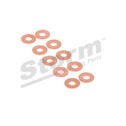 Bague d'étanchéité, porte-injecteur STORM QUALITY PARTS 46000000116