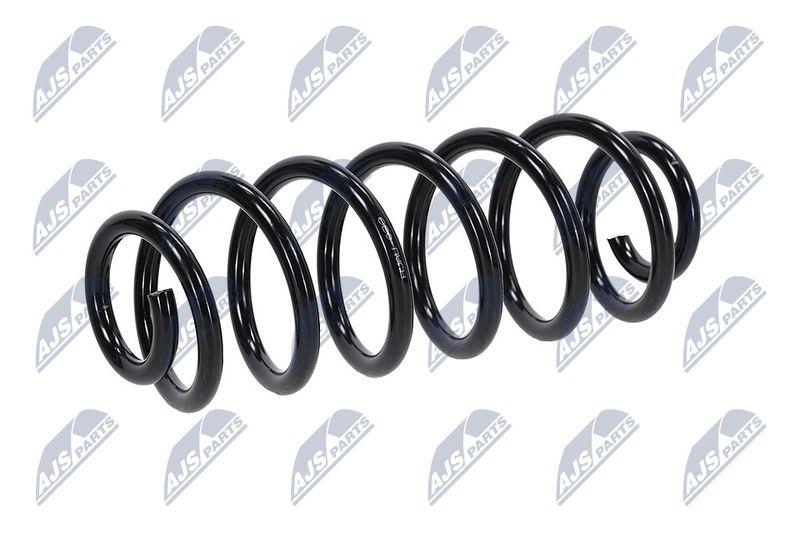Ressort de suspension NTY ASZ-AU-039