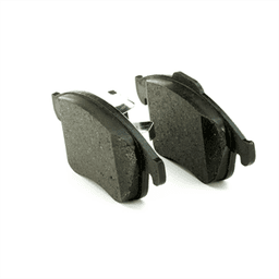 Kit de plaquettes de frein, frein à disque DELPHI LP2079