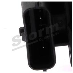 Vanne EGR STORM QUALITY PARTS 9087