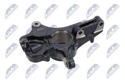 Fusée d'essieu, suspension de roue NTY ZZP-ME-025