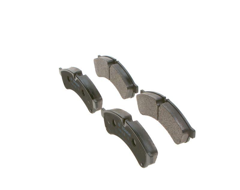 Kit de plaquettes de frein, frein à disque BOSCH 0 986 494 335
