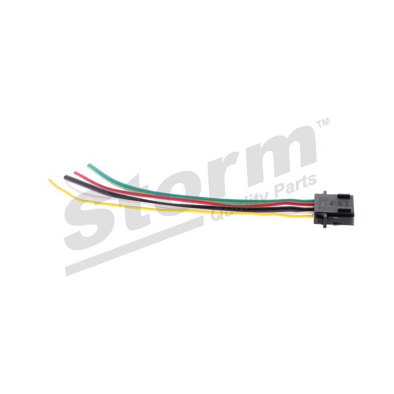 Kit rép. de câble, résistance (ventilateur d'habitacle) STORM QUALITY PARTS 7770400