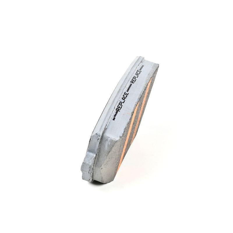 Kit de plaquettes de frein, frein à disque DELPHI LP5016EV