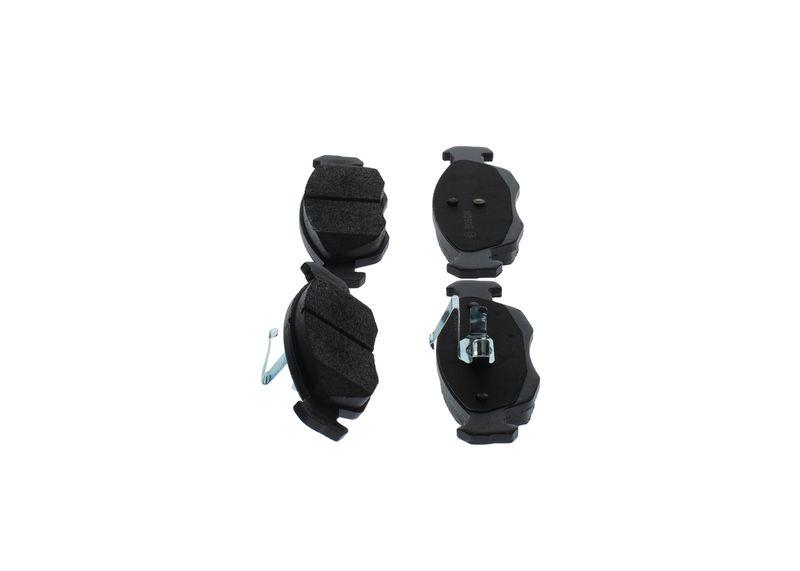 Kit de plaquettes de frein, frein à disque BOSCH 0 986 424 410