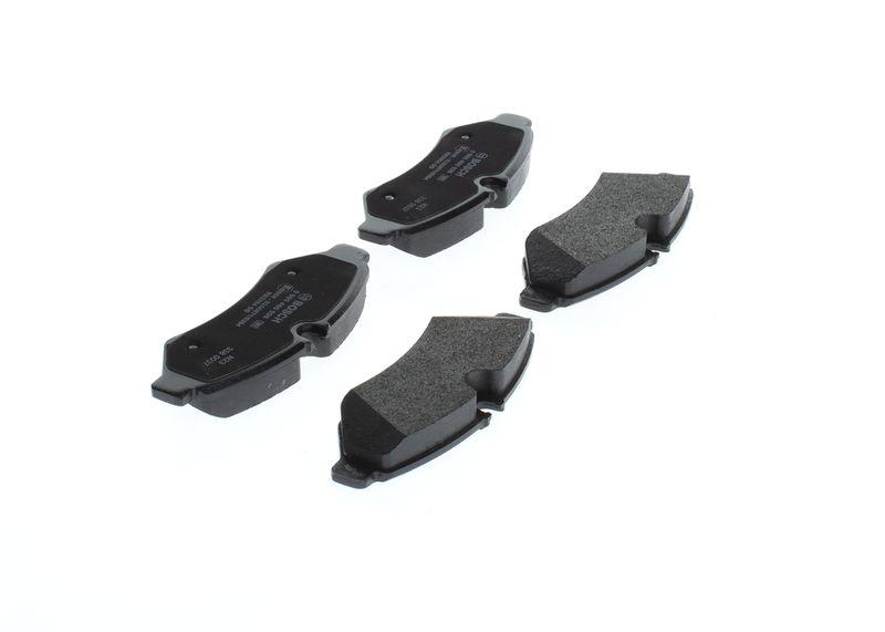 Kit de plaquettes de frein, frein à disque BOSCH 0 986 460 026