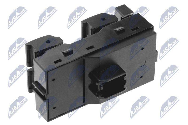 Interrupteur, lève-vitre NTY EWS-PL-013
