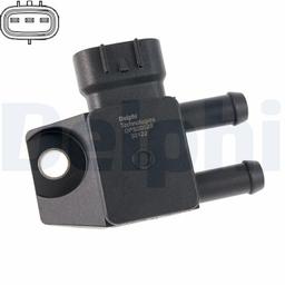 Capteur, pression des gaz échappement DELPHI DPS00028-12B1