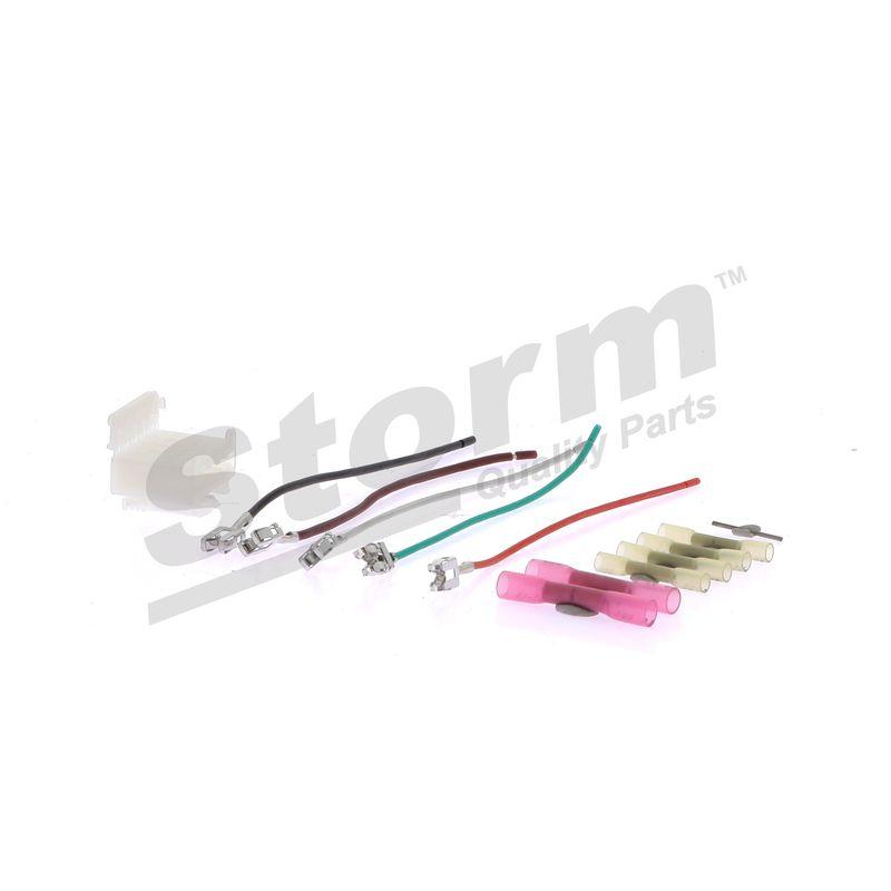 Kit réparation de câble, feu arrière STORM QUALITY PARTS 690006