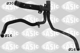 Durite de radiateur SASIC 3400142