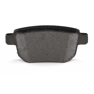 Kit de plaquettes de frein, frein à disque DELPHI LP2126