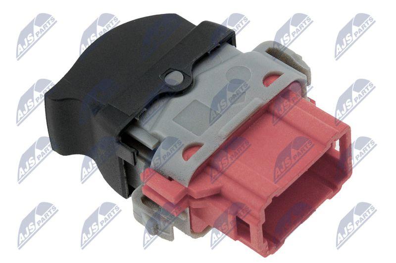 Interrupteur, lève-vitre NTY EWS-RE-014