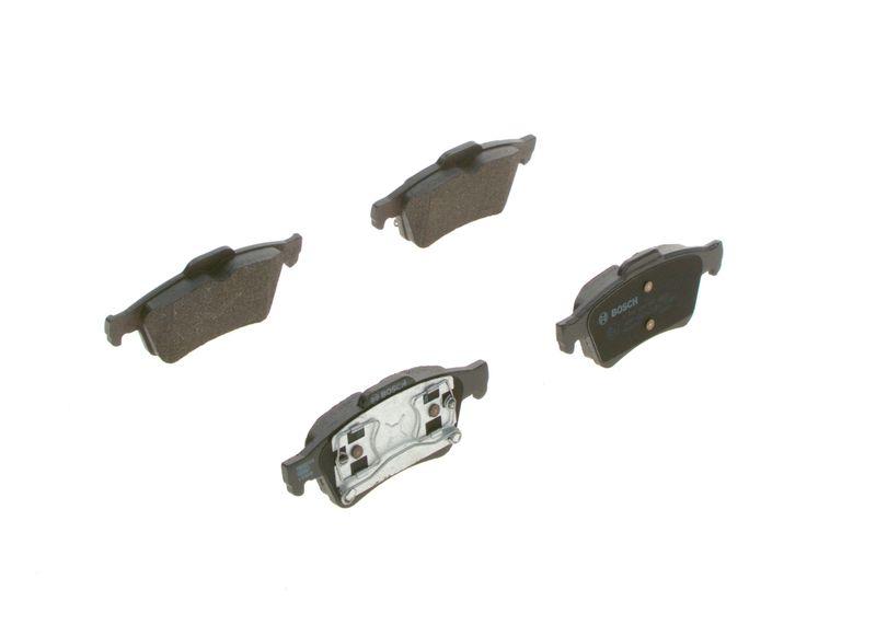 Kit de plaquettes de frein, frein à disque BOSCH 0 986 494 032