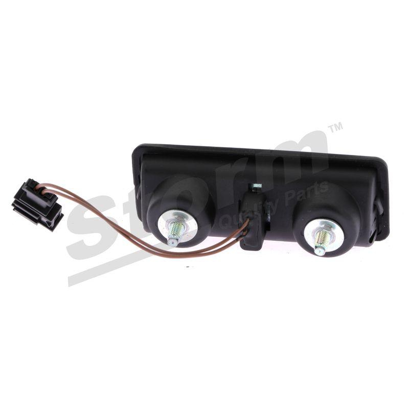 Touche, déverrouillage automatique du hayon STORM QUALITY PARTS 9902502