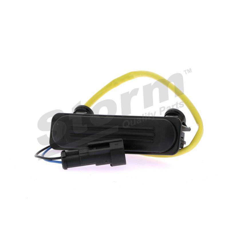 Touche, déverrouillage automatique du hayon STORM QUALITY PARTS 3602001