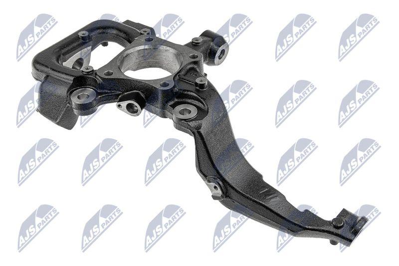 Fusée d'essieu, suspension de roue NTY ZZP-LR-004