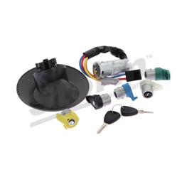 Jeu de cylindres de serrures STORM QUALITY PARTS 88526