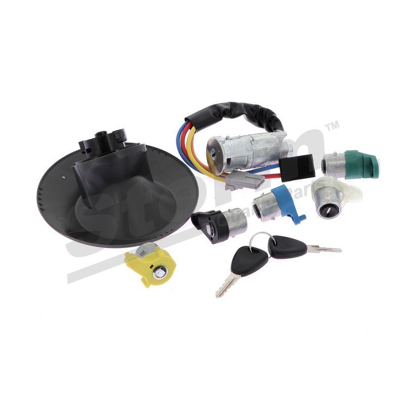 Jeu de cylindres de serrures STORM QUALITY PARTS 88526