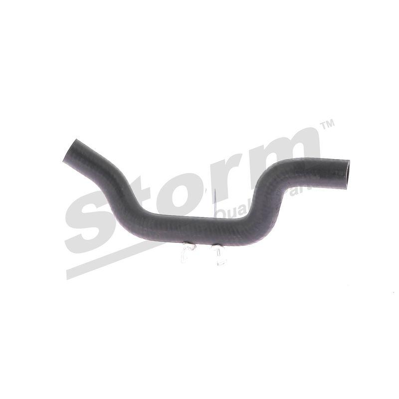 Tuyau, échangeur de chaleur (chauffage) STORM QUALITY PARTS F8786