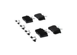 Kit de plaquettes de frein, frein à disque BOSCH 0 986 494 597
