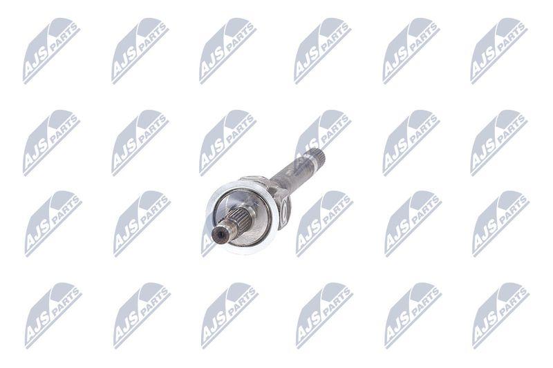 Arbre de transmission NTY NPW-CH-182