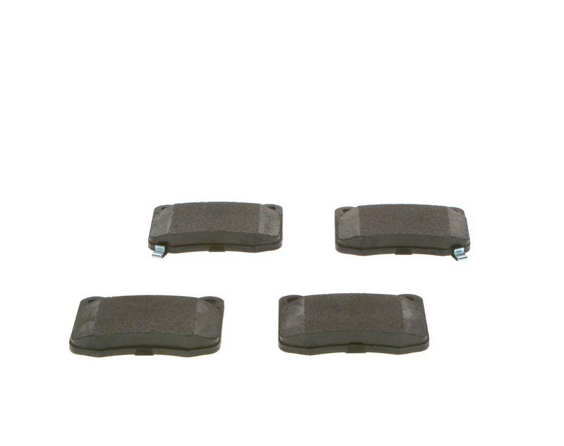 Kit de plaquettes de frein, frein à disque BOSCH 0 986 494 872