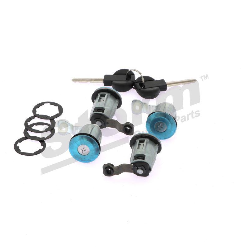 Jeu de cylindres de serrures STORM QUALITY PARTS 29031