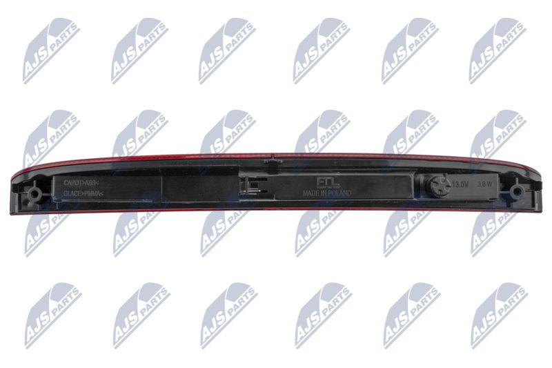 Feu stop additionnel NTY ELP-RE-002