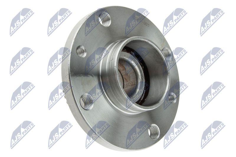 Kit de roulements de roue NTY KLT-FT-005