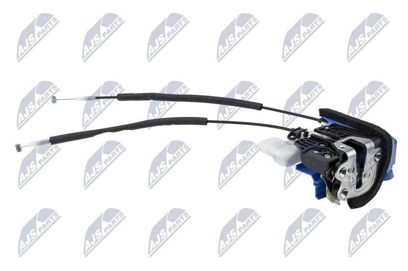 Serrure de porte NTY EZC-HY-654