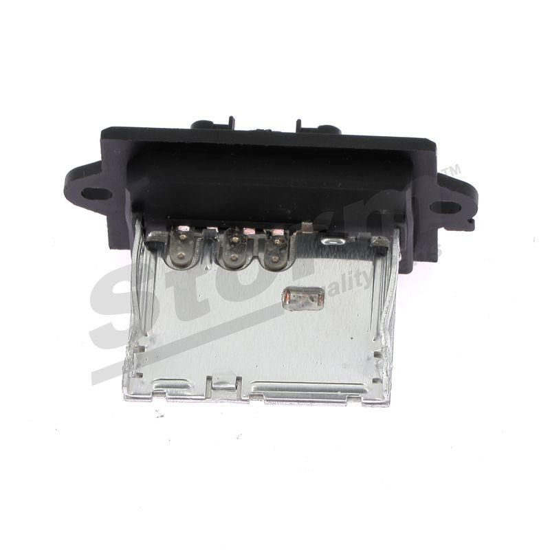 Résistance, pulseur d'air habitacle STORM QUALITY PARTS STO1509502