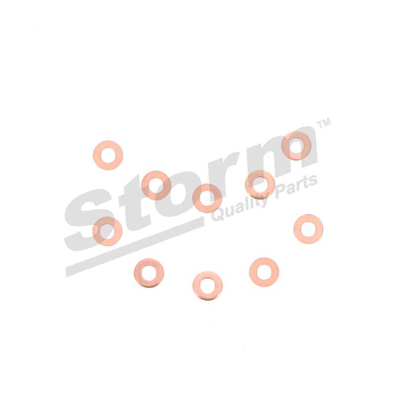 Bague d'étanchéité, porte-injecteur STORM QUALITY PARTS 46000000216