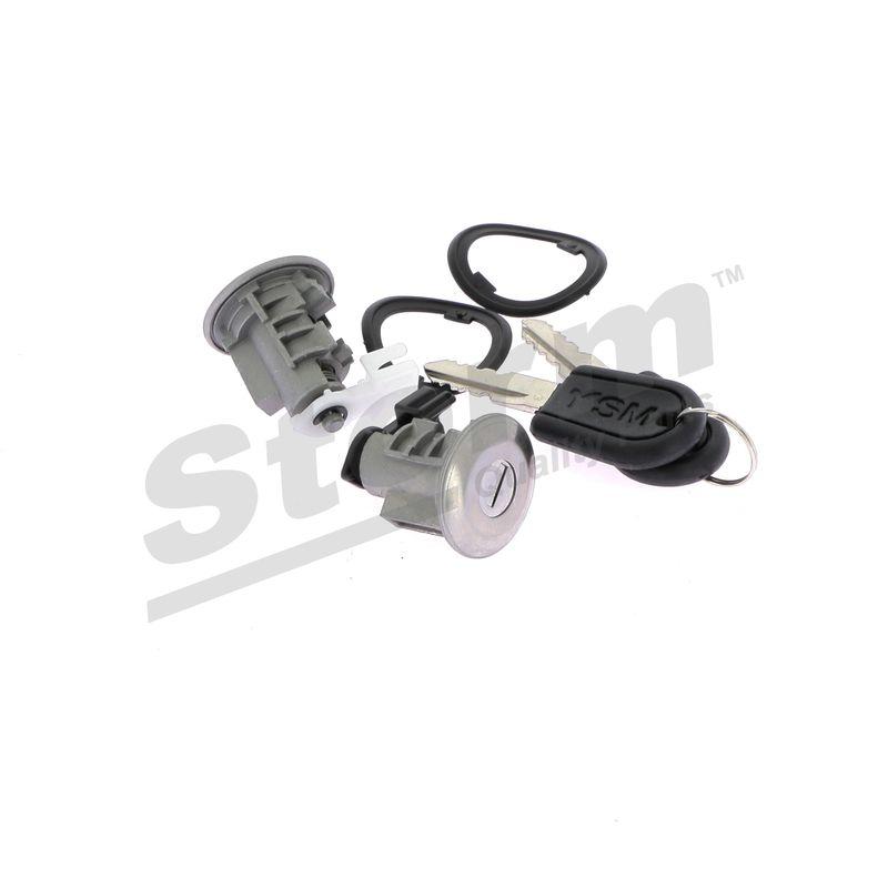 Jeu de cylindres de serrures STORM QUALITY PARTS 27025