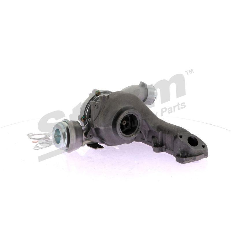 Turbocompresseur, suralimentation STORM QUALITY PARTS 89213