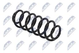 Ressort de suspension NTY ASZ-CT-048