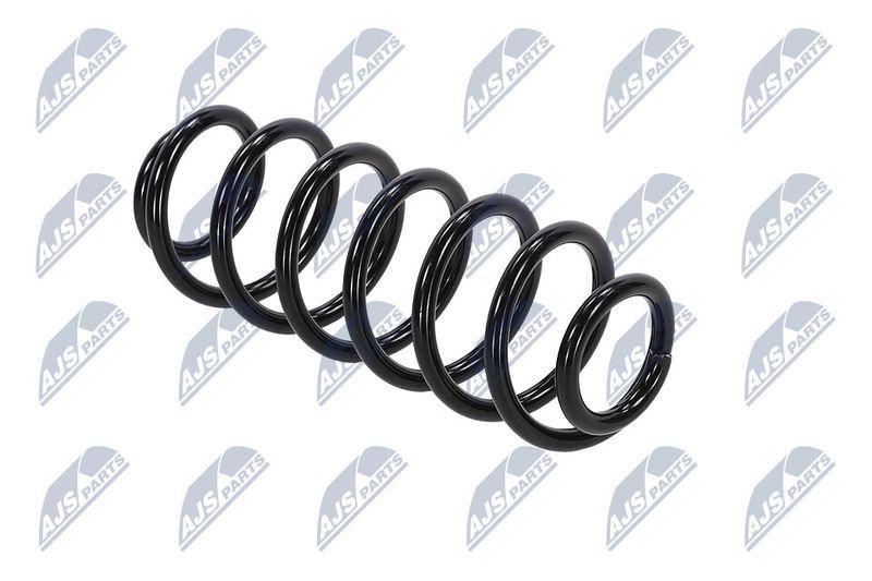 Ressort de suspension NTY ASZ-CT-048