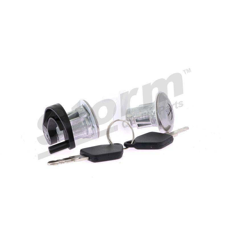 Jeu de cylindres de serrures STORM QUALITY PARTS 79028